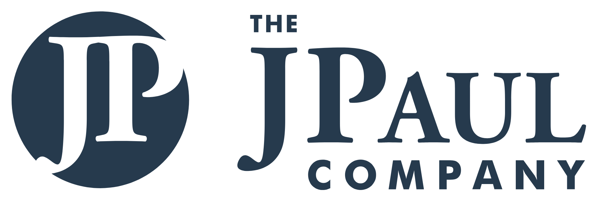 J Paul Co Logo Full