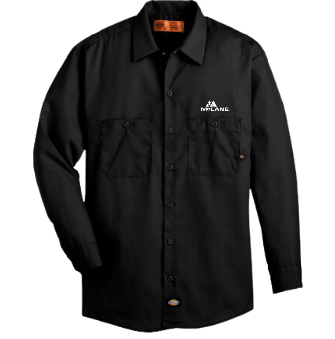 Dickies LS Work Shirt image